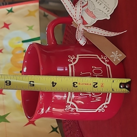 🎅Rae Dunn Santa Mug - Picture 6 of 6